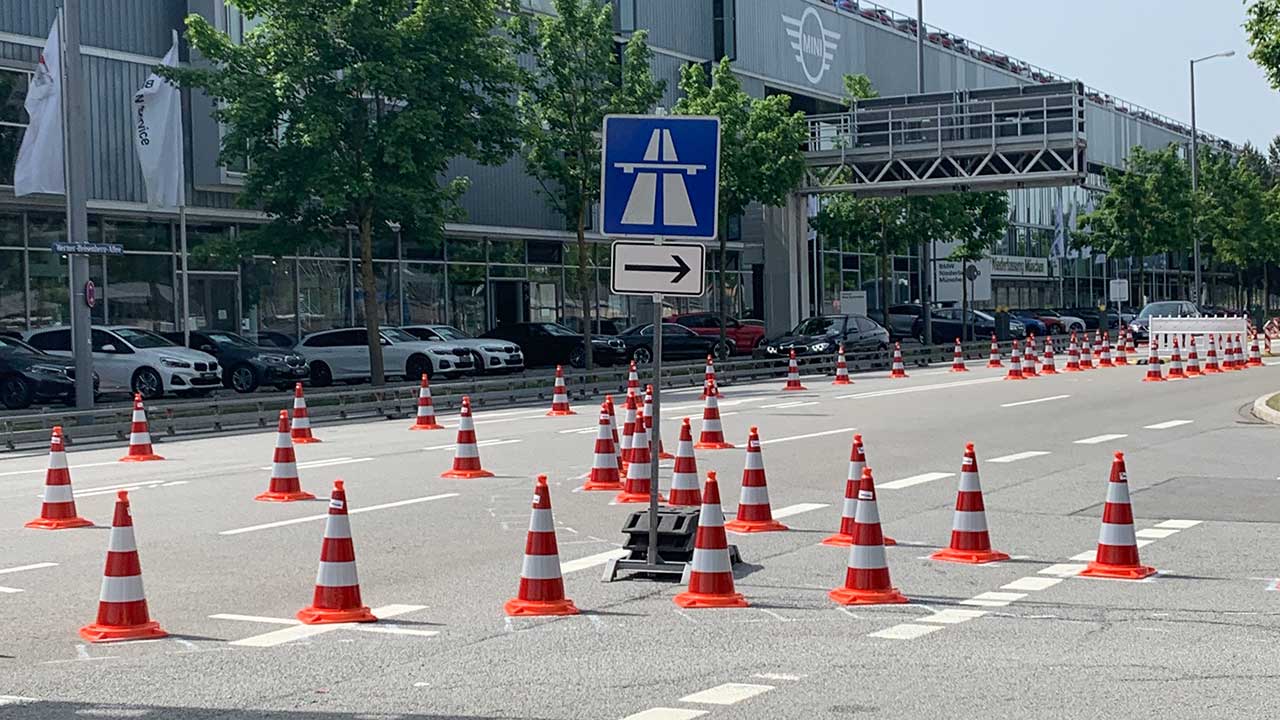 UEFA Euro Companeer Mobility Sicherheit