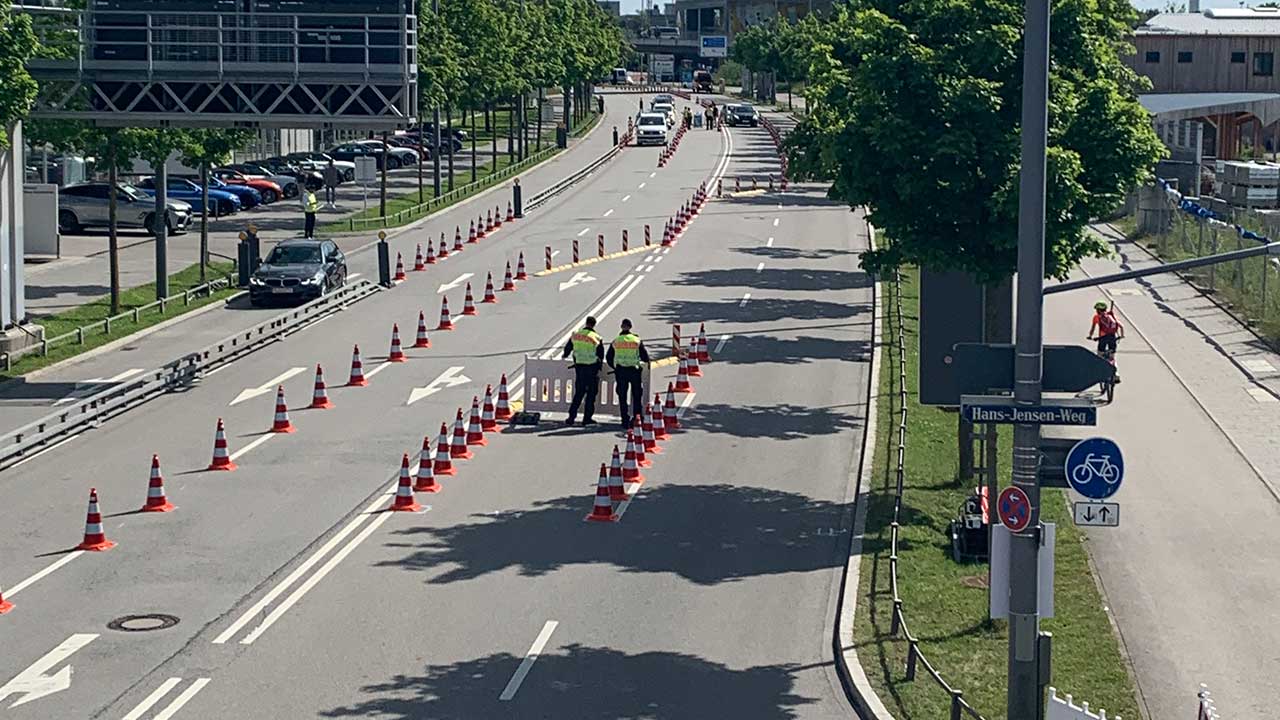 UEFA Euro Companeer Mobility Sicherheit