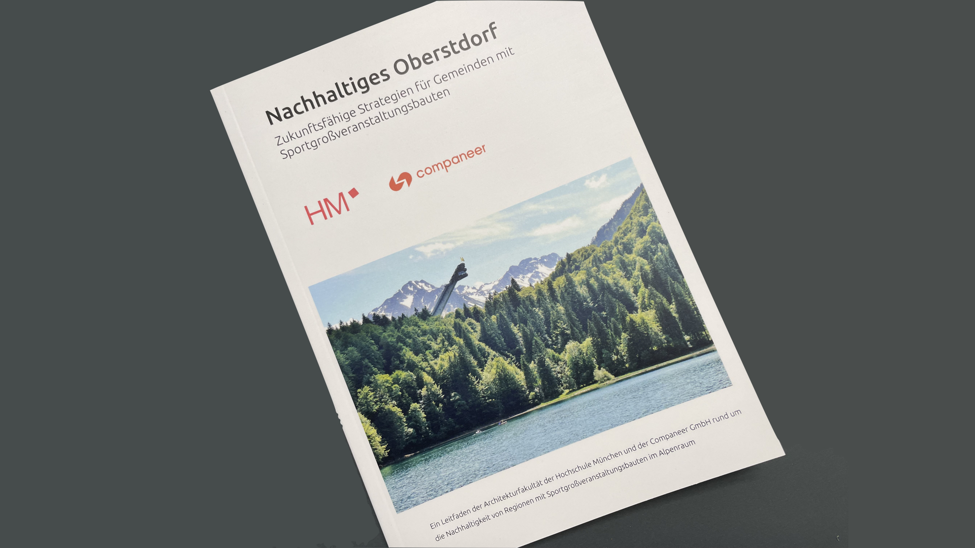 Nachhaltiges Oberstdorf