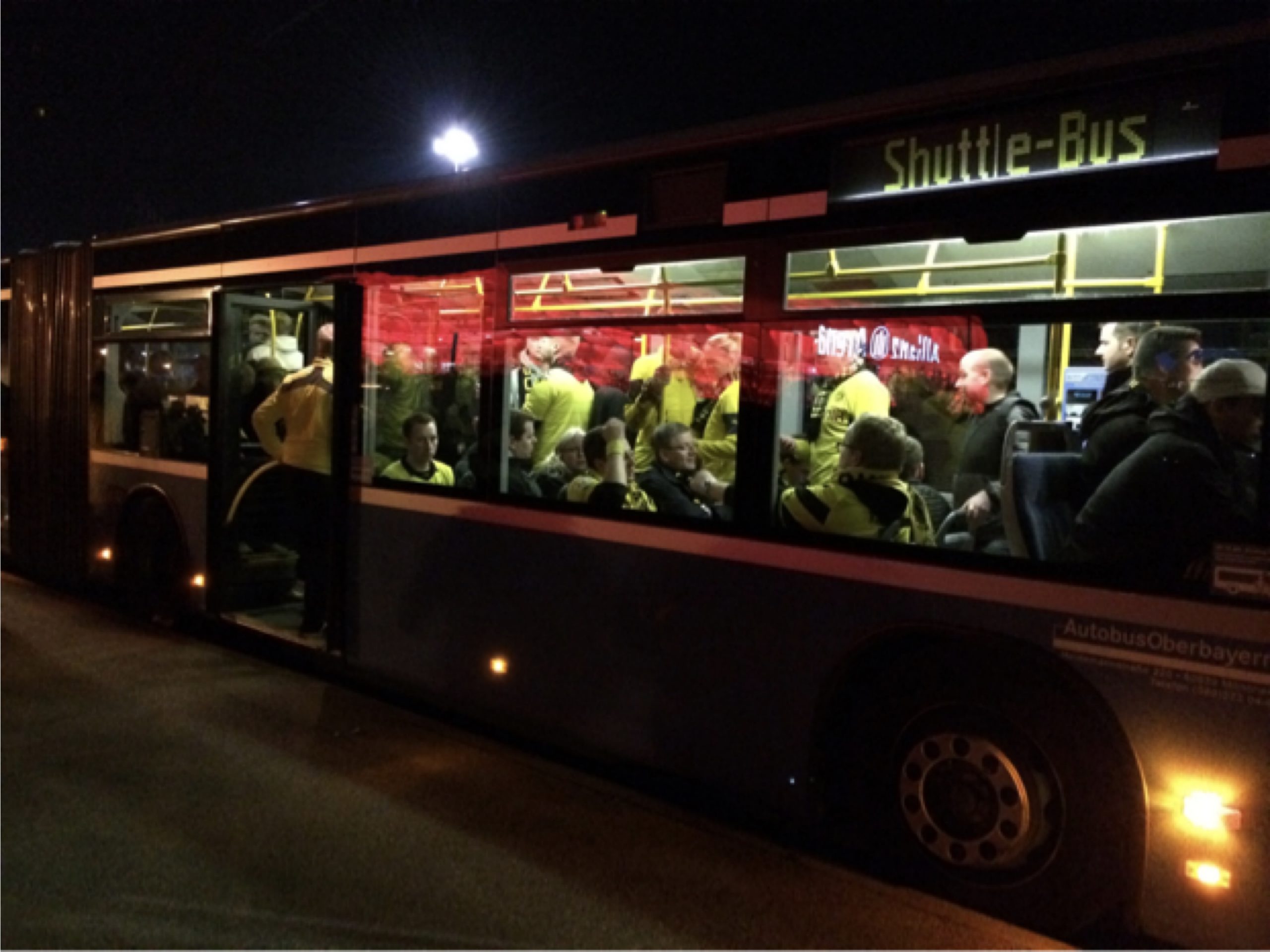 The Last Mile – The Way to Top Events